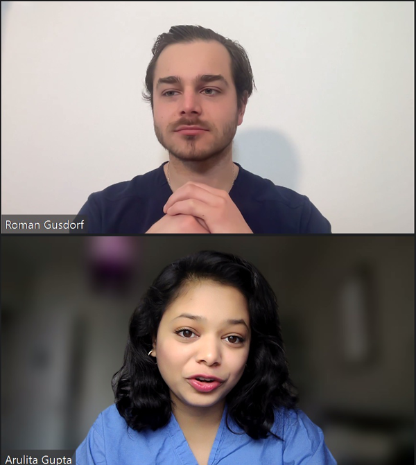 Roman & Arulita