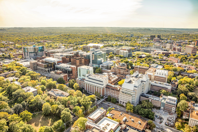 Study in Nashville—A Health Care Capital with Heart
