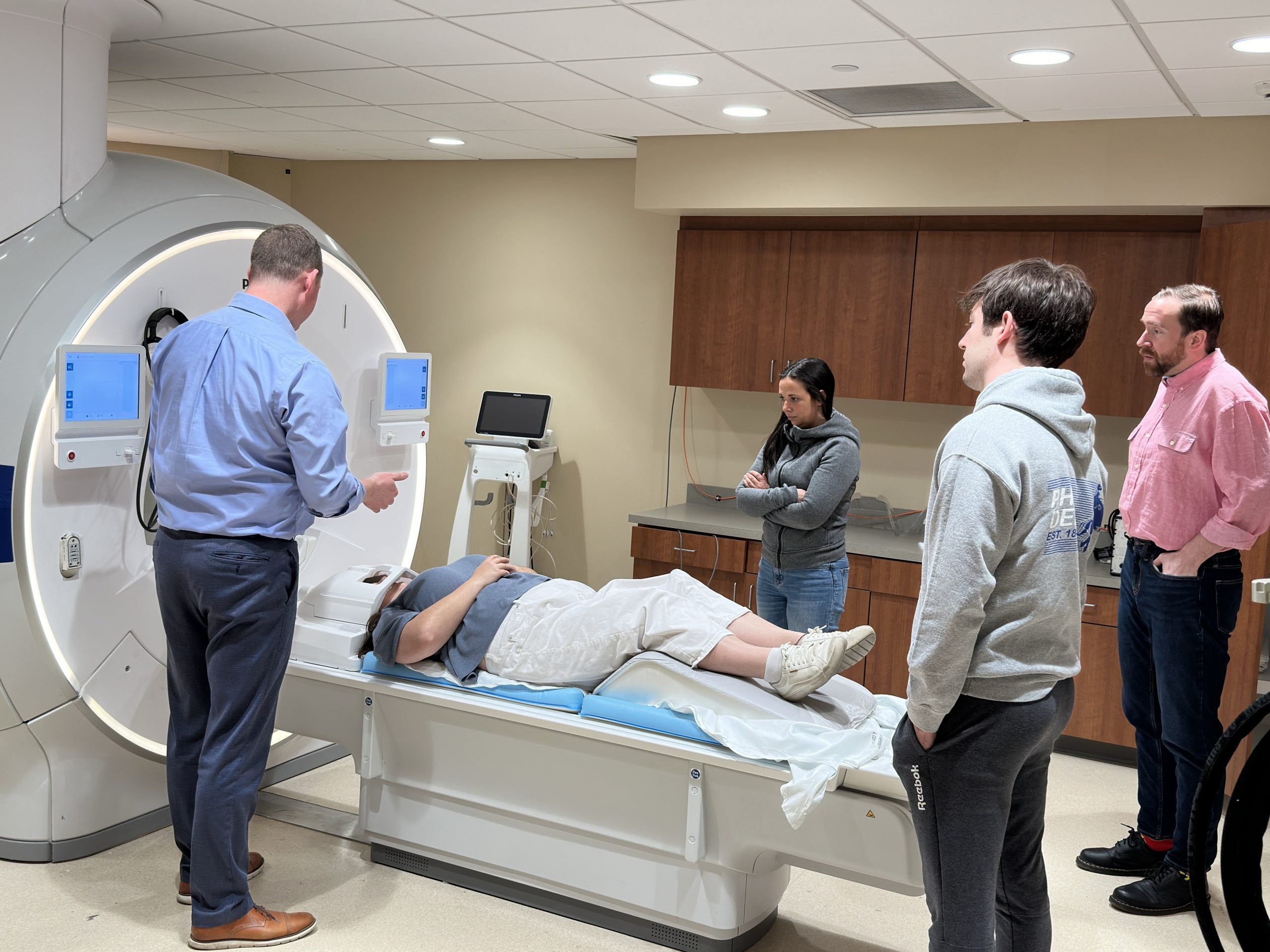 Imaging Physics