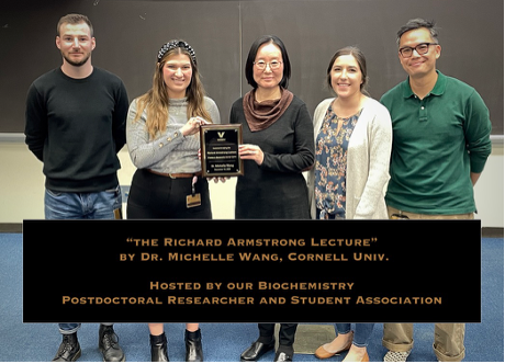 Richard Armstrong Lecture