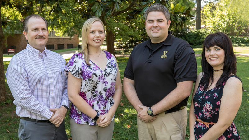 USAC Officers 2017 2018