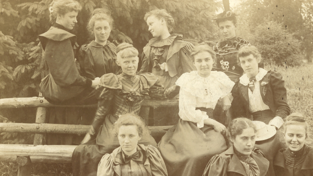 First Vanderbilt Women