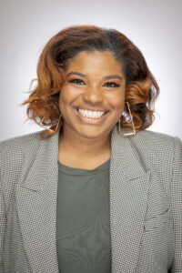 Sydney Bagley Headshot