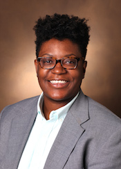 Carlin E. Rushing Divinity Vanderbilt University photo: Anne Rayner