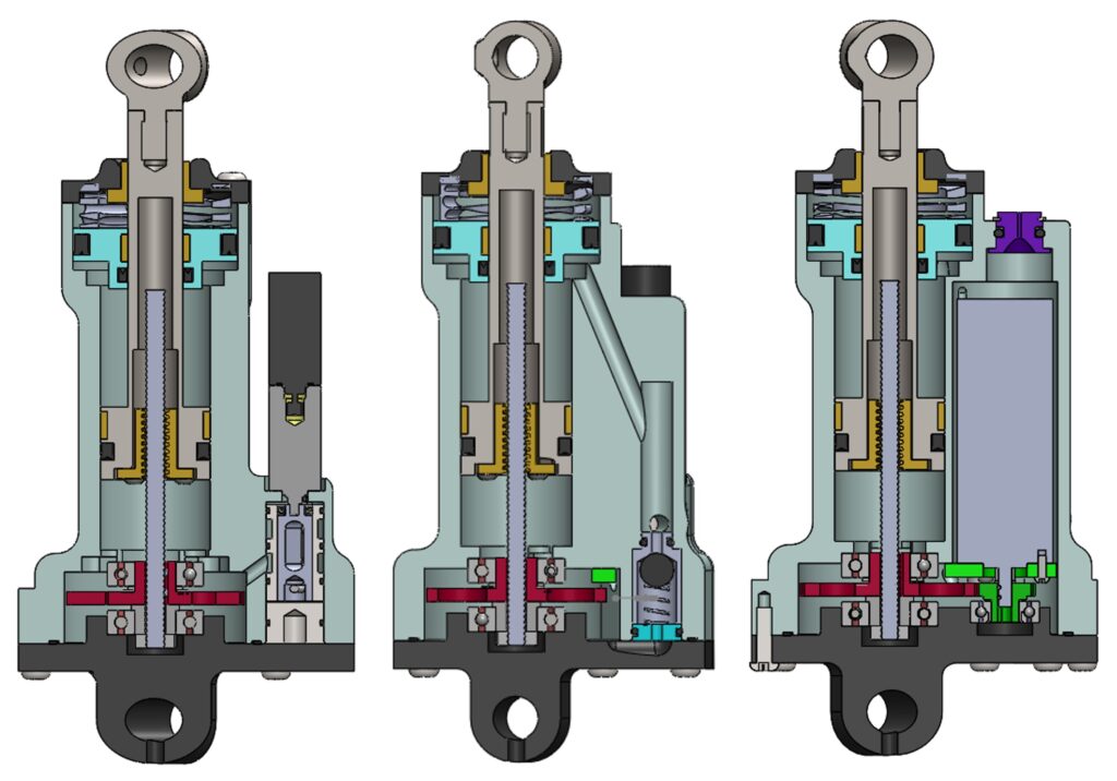 SA sections