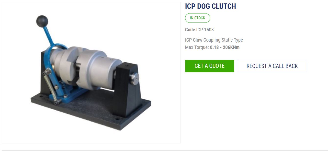 dog clutch