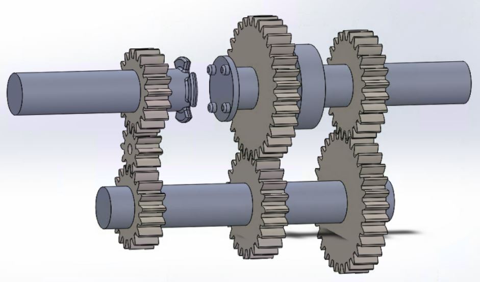 solidworks gear11