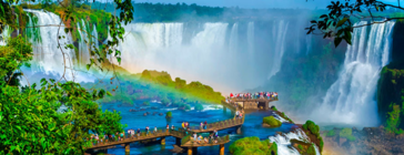 Iguazú Falls