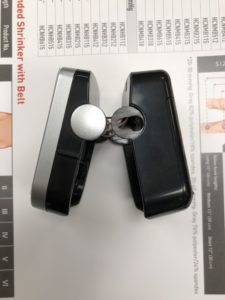 open finger pulse ox