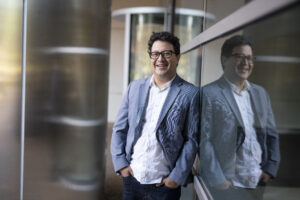 Carlos F Lopez – Medical School – Web media, news, publications, general advertising. (Joe Howell/Vanderbilt University)