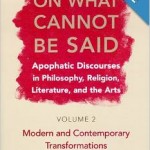 On What Cannot Be Said, vol. 2 large image